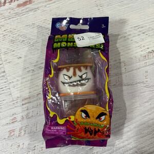 Grin Studios Melty Monsters toy figure NEW